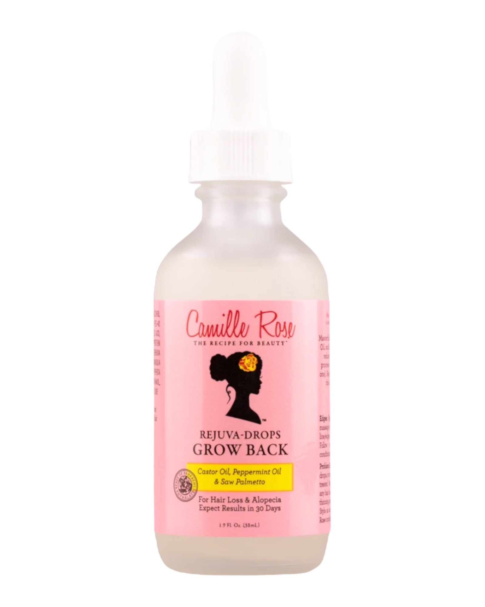 Camille Rose REJUVA - DROPS "GROW BACK" 58ml Camille Rose