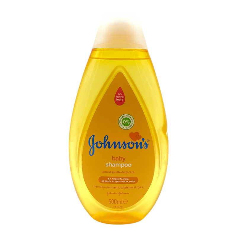 Johnson's Baby Shampoo 500ml Johnson's