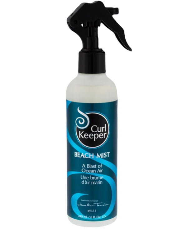 Curl Keeper Beach Mist Volume Texture Spray 240ml Curl Keeper
