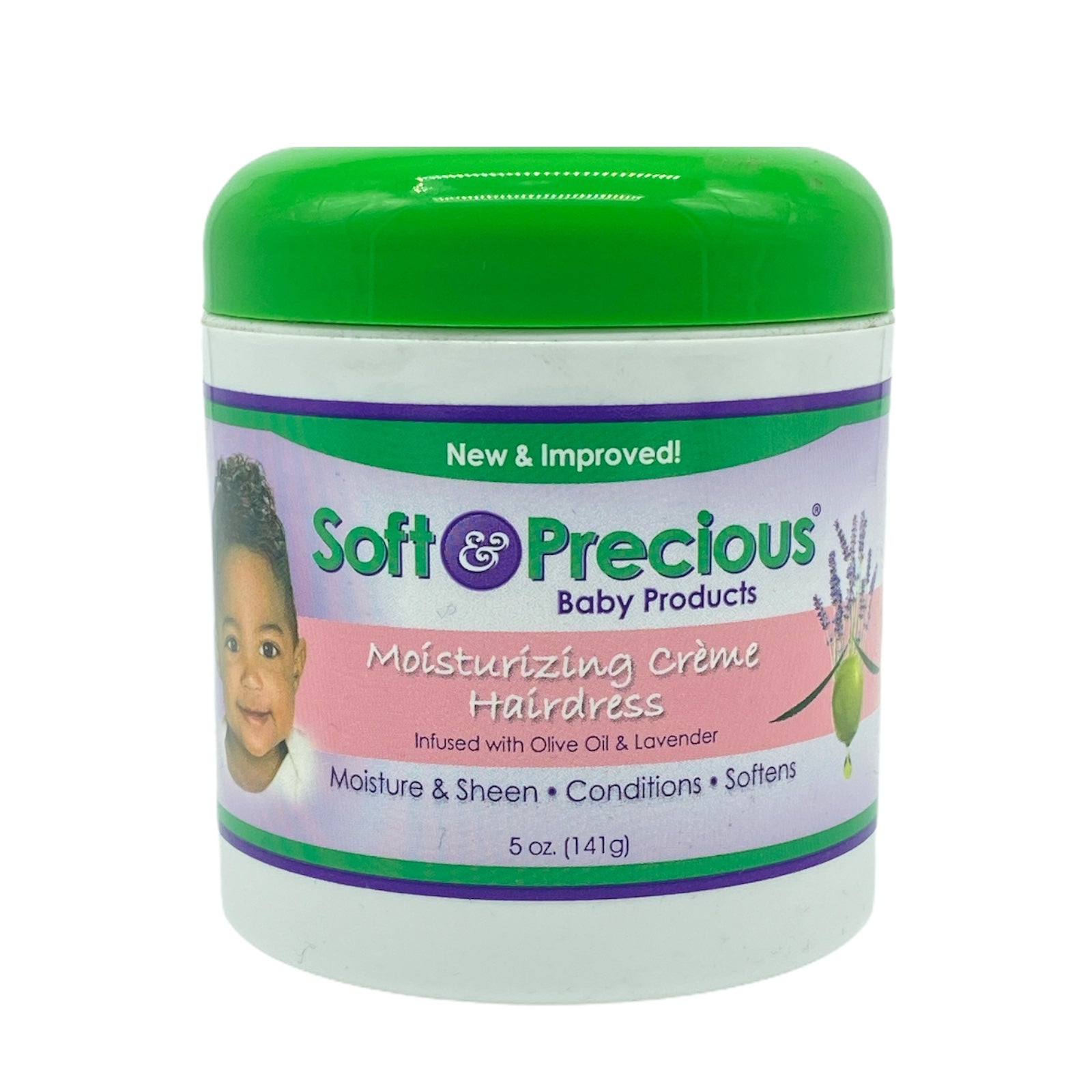 Soft & Precious Moisturizing Creme Hairdress Regular 141g Soft & Precious