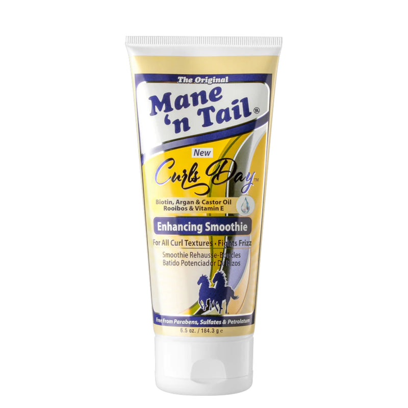 Mane 'n Tail Curls Day Enhancing Smoothie 184g Mane ‘n Tail