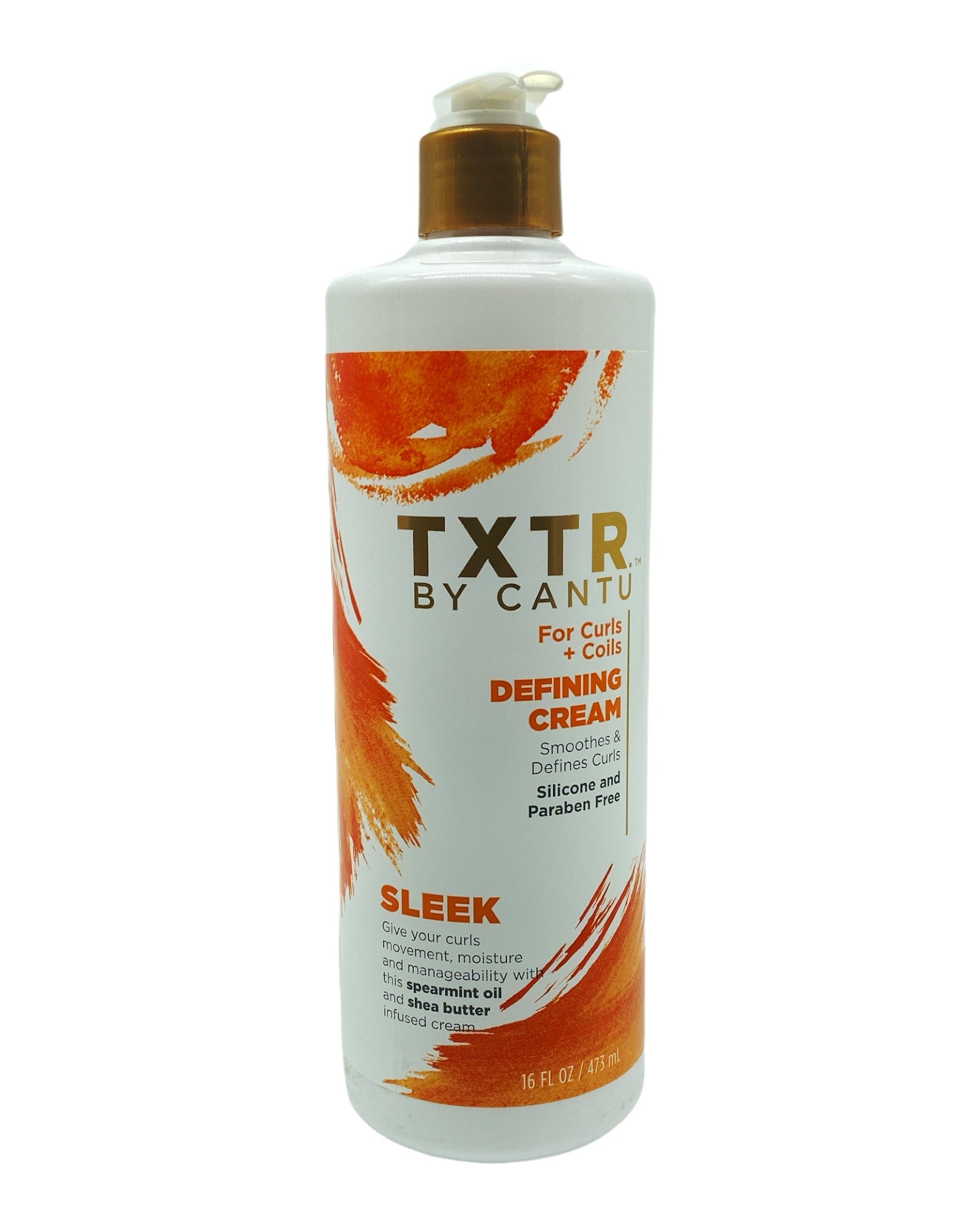 Cantu TXTR Sleek Defining Cream 473ml Cantu