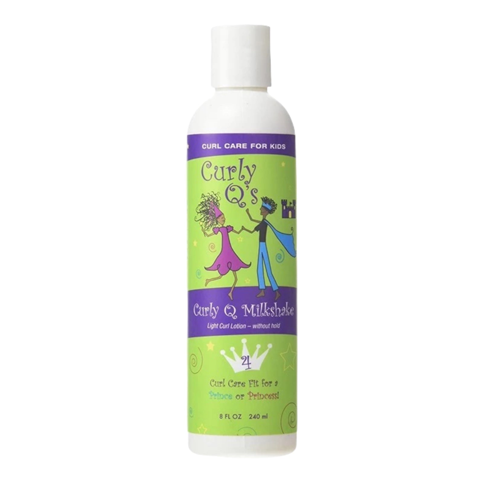 Curls Curly Q Milkshake Light Curl Lotion 240ml Curls