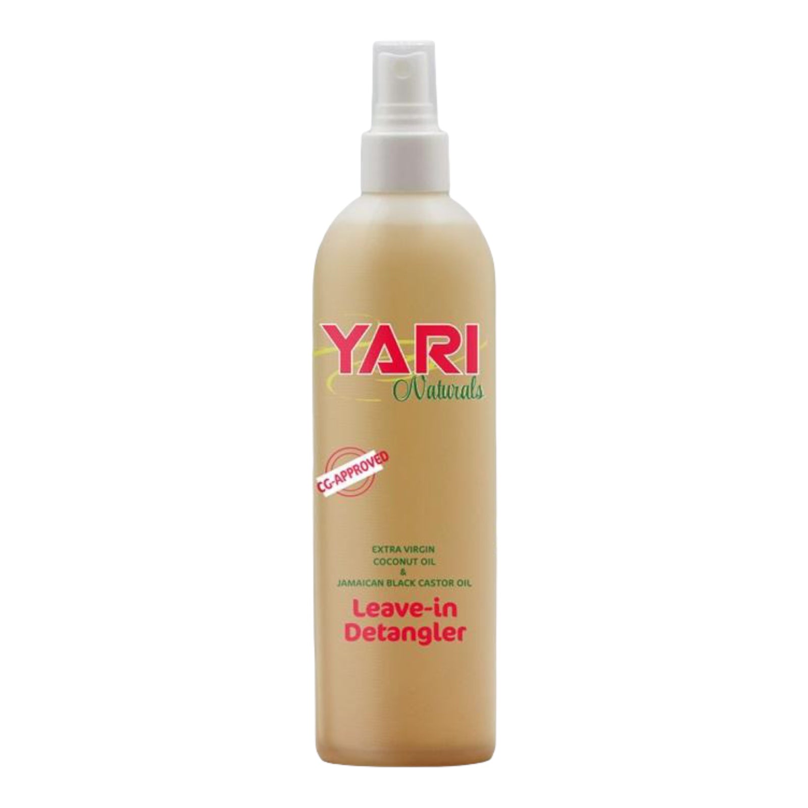 Yari Naturals Leave-in Detangler 375ml Yari