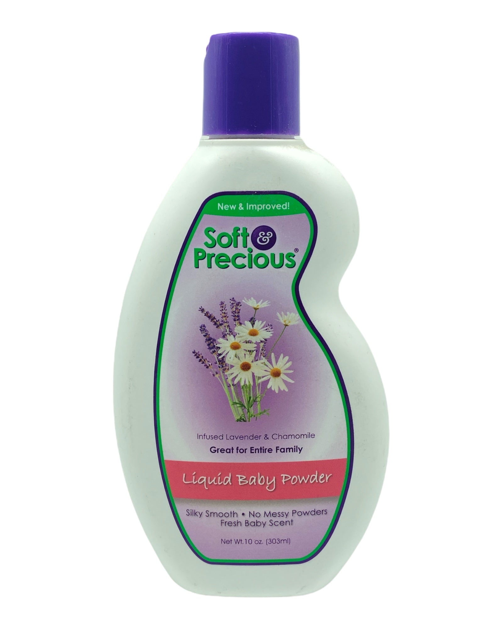 Soft & Precious Baby Liquid Powder 303ml Soft & Precious