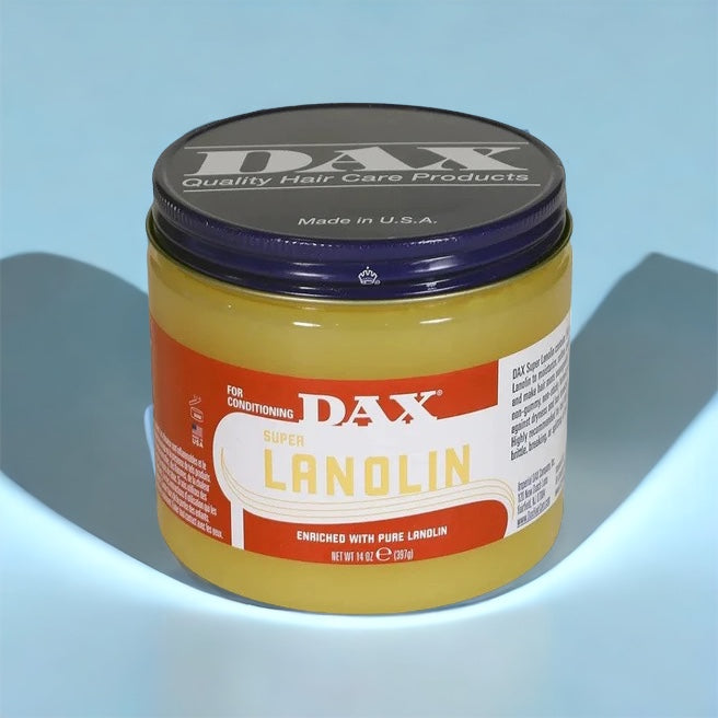 DAX Super Lanolin Hair Conditioner 397g DAX