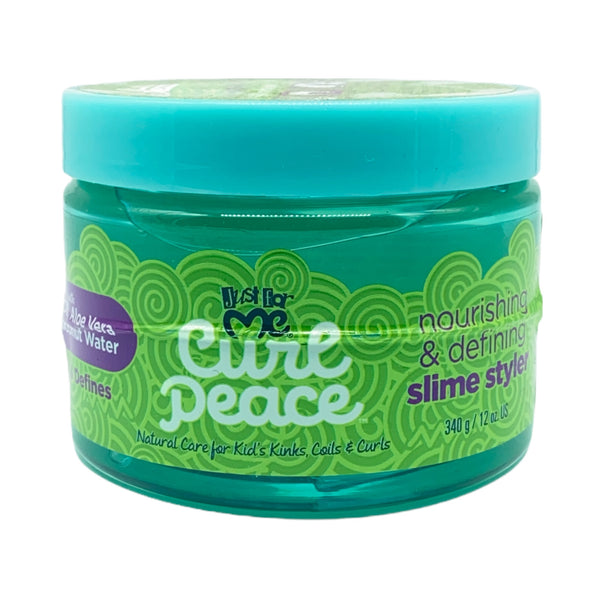 Just For Me Curl Peace Nourishing & Defining Slime Styler 340g Just For Me