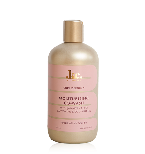 KeraCare Curlessence Moisturizing Co-Wash 355ml KeraCare