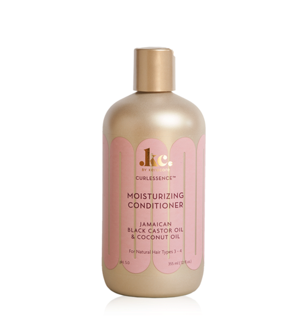 KeraCare Curlessence Moisturizing Conditioner 355ml KeraCare