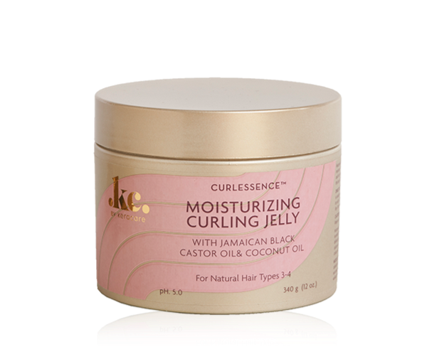 Kera Care Curlessence Moisturizing Curling Jelly 320g KeraCare