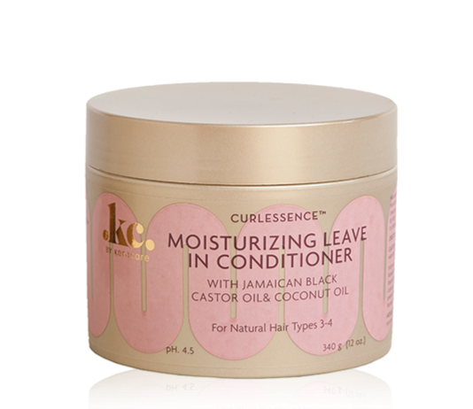 Kera Care Curlessence Moisturizing Leave In Conditioner 320g KeraCare