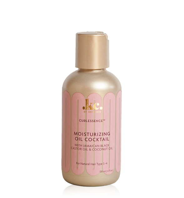 KeraCare Curlessence Oil Cocktail 120ml KeraCare