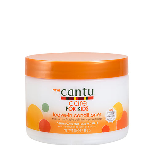 Cantu Kids Leave In Conditioner Gentle Care for Textured Hair 283g Cantu