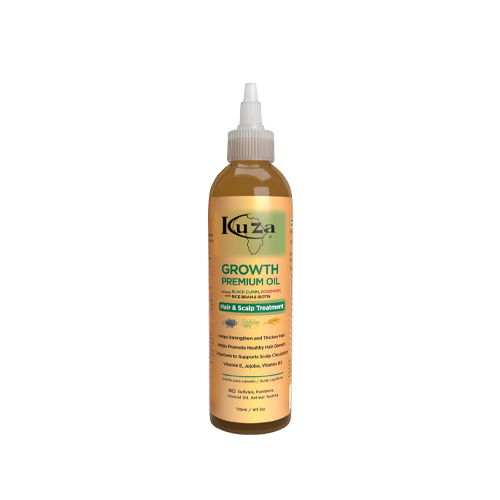 Kuza® Growth Premium Oil 118ml Kuza