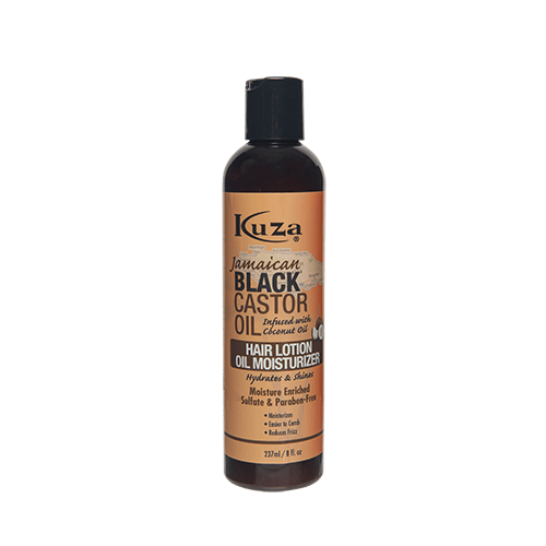 Kuza® Jamaican Black Castor Oil Hair Lotion Oil Moisturizer 237ml Kuza