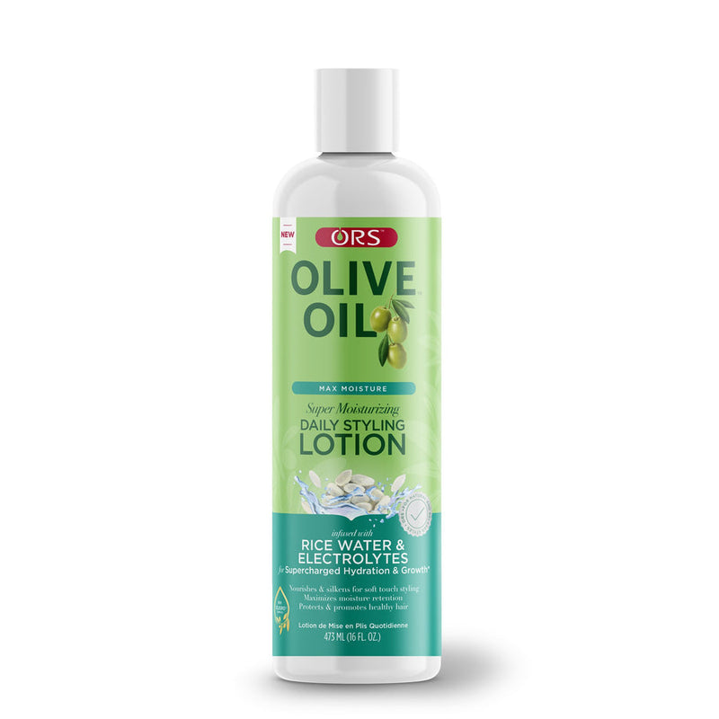 ORS Olive Oil Max Moisture Super Moisturizing Daily Styling Lotion 473ml ORS