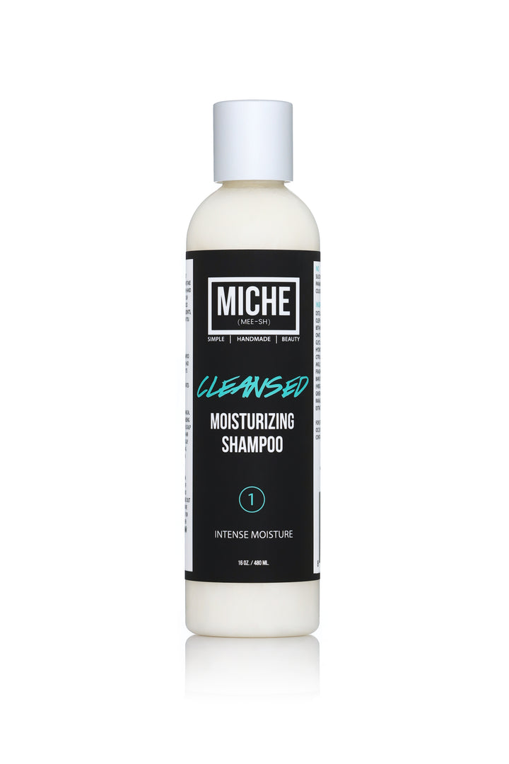 Miche CLEANSED Intense Moisturizing Shampoo 240ml Miche
