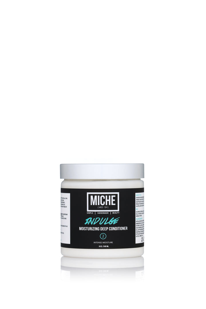 Miche INDULGE Moisturizing Deep Conditioner 480ml Miche