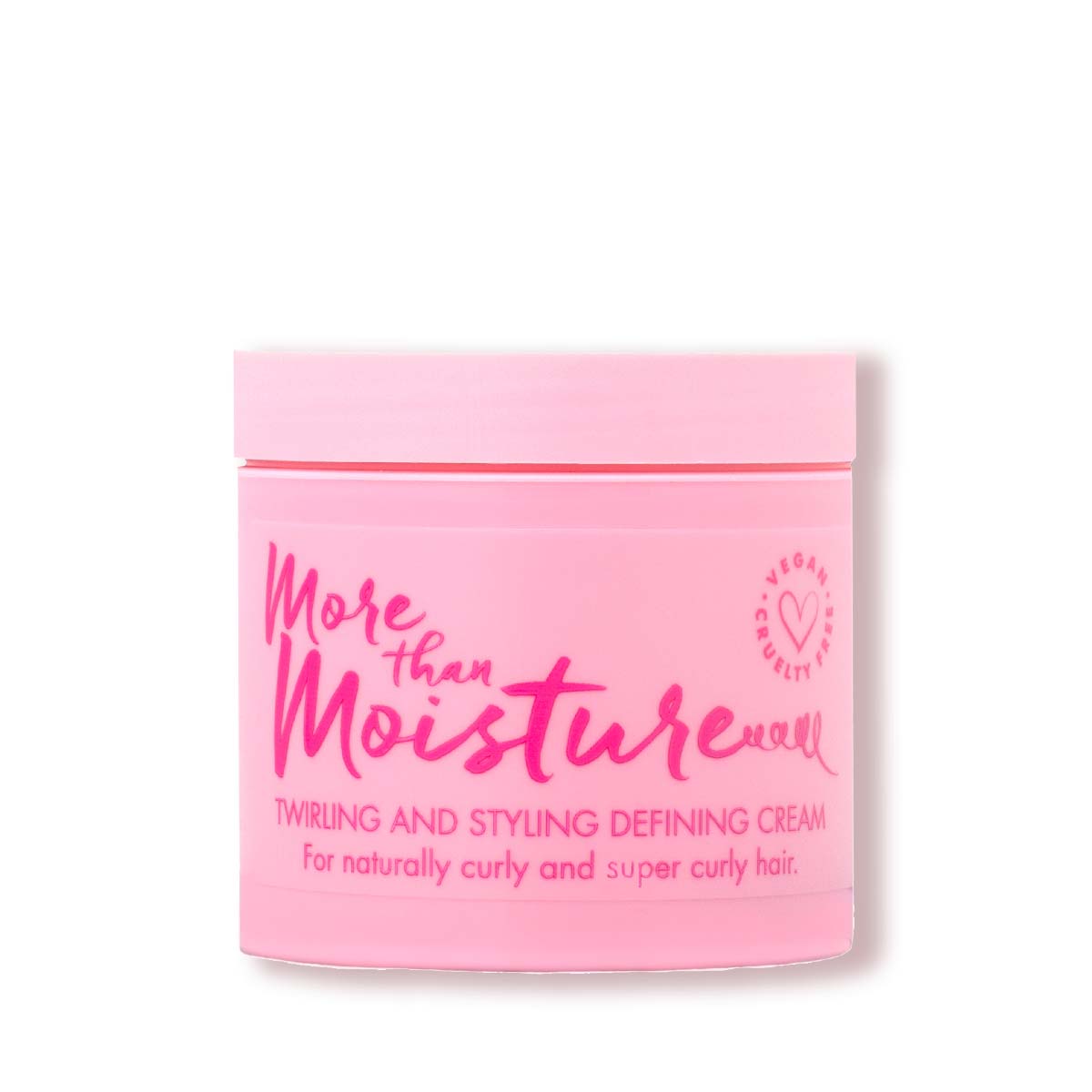 Umberto Giannini More Than Moisture Vegan Twirling & Styling Definition Cream 200ml Umberto Giannini