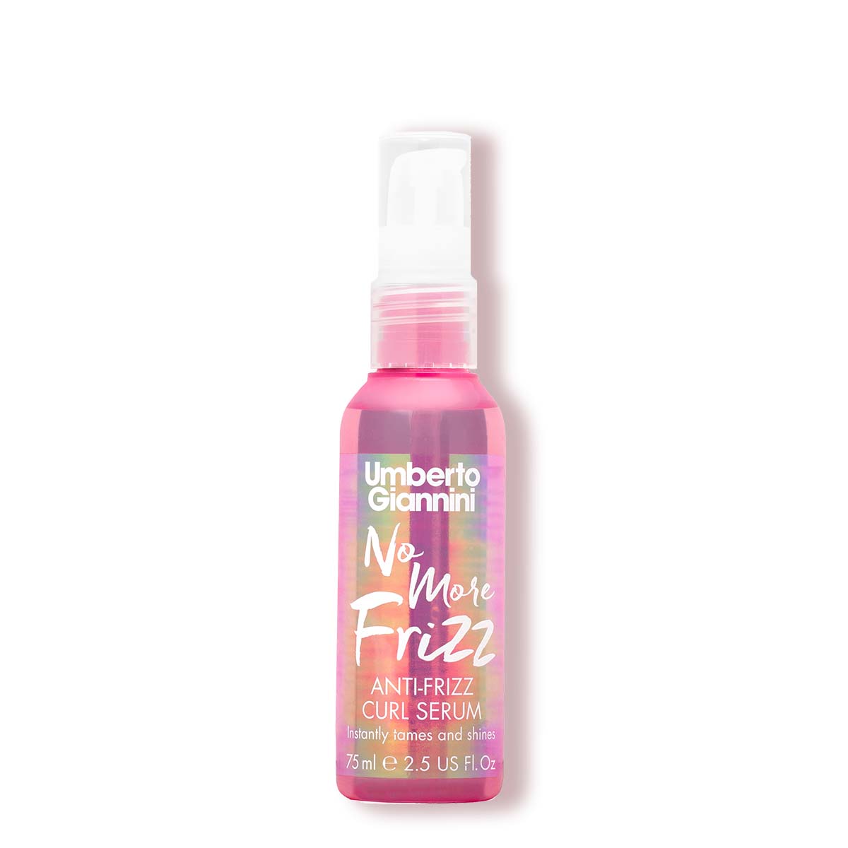 Umberto Giannini No More Frizz Curl Serum 75ml Umberto Giannini