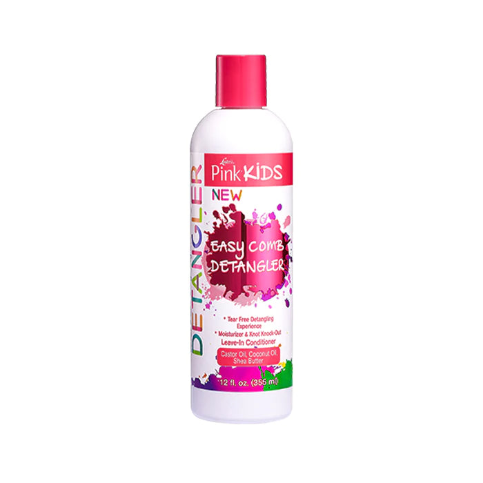 Luster's Pink Easy Comb Detangler 355ml Luster`s
