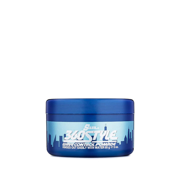 Luster's S Curl 360 Style Wave Control Pomade 85g Luster`s