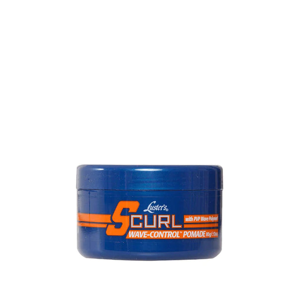 Luster's S Curl Wave Control Pomade 85g Luster`s