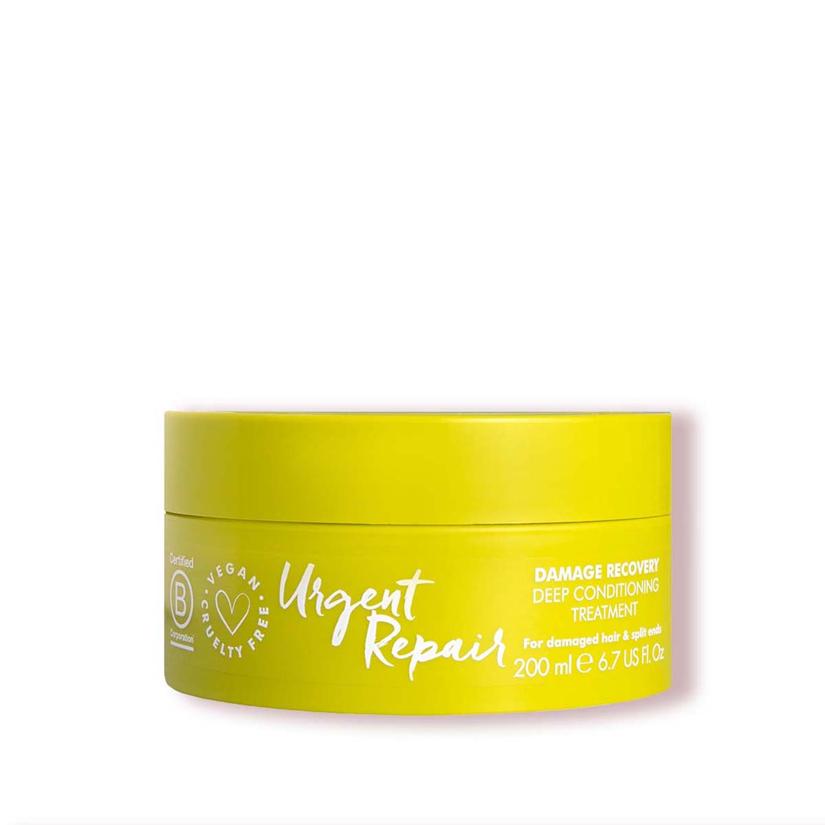 Umberto Giannini Urgent Repair Deep Conditioning Protein Mask 200ml Umberto Giannini