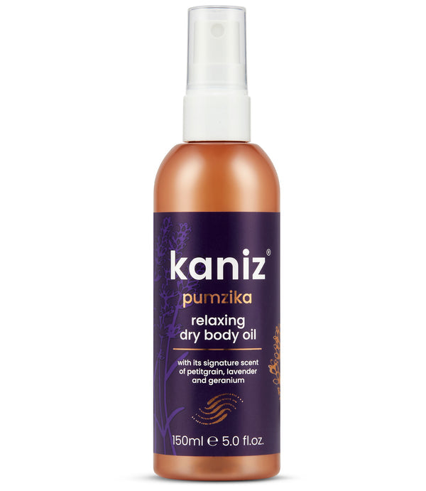 Kaniz Pumzika Relaxing Dry Body Oil 150ml Kaniz