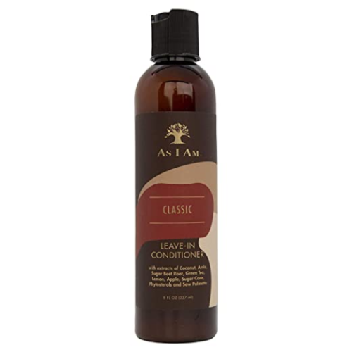 As I Am Classic Leave-In Conditioner 237ml As I Am