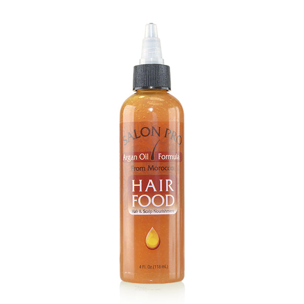 Salon Pro Hair Food Argan Oil Formula 118ml Salon Pro