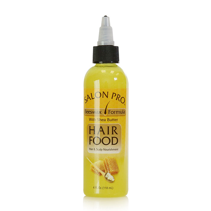 Salon Pro Hair Food Beeswax Formula 118ml Salon Pro