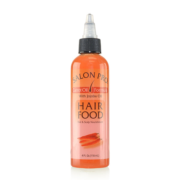 Salon Pro Hair Food Carrot Oil Formula 118ml Salon Pro