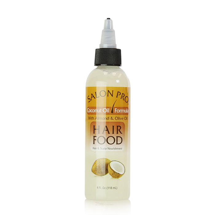 Salon Pro Hair Food Coconut Oil Formula 118ml Salon Pro