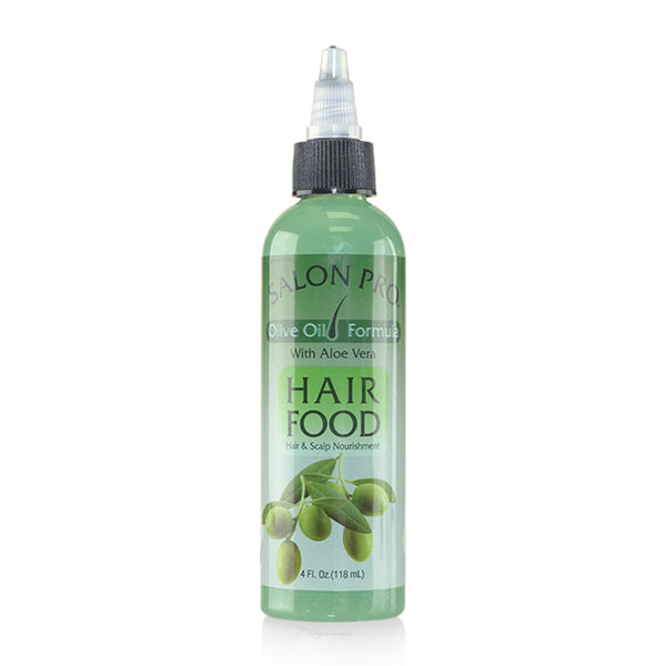 Salon Pro Hair Food Olive Oil Formula 118ml Salon Pro
