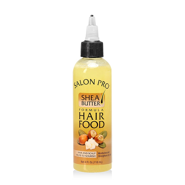 Salon Pro Hair Food Shea Butter Formula 118ml Salon Pro