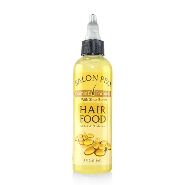 Salon Pro Hair Food Vitamin E Formula 118ml Salon Pro