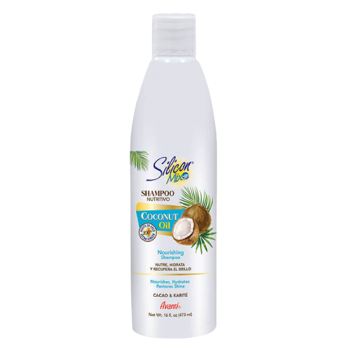 Silicon Mix Coconut Oil Shampoo 473ml Silicon Mix