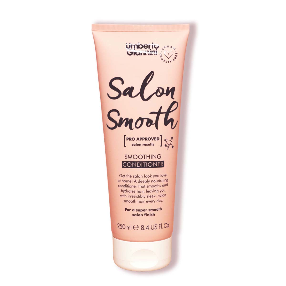 Umberto Giannini Salon Smooth Smoothing Conditioner 250ml Umberto Giannini