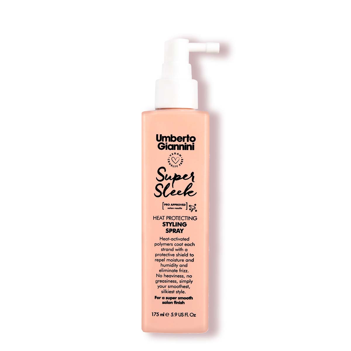 Umberto Giannini Super Sleek Heat Protecting Spray 175ml Umberto Giannini