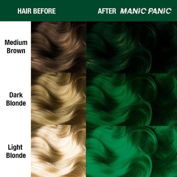 Manic Panic High Voltage Venus Envy Hair Color 118ml Manic Panic