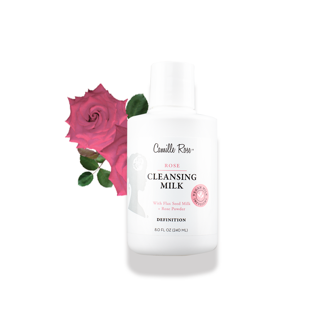 Camille Rose Rose Definition Cleansing Milk 240ml Camille Rose