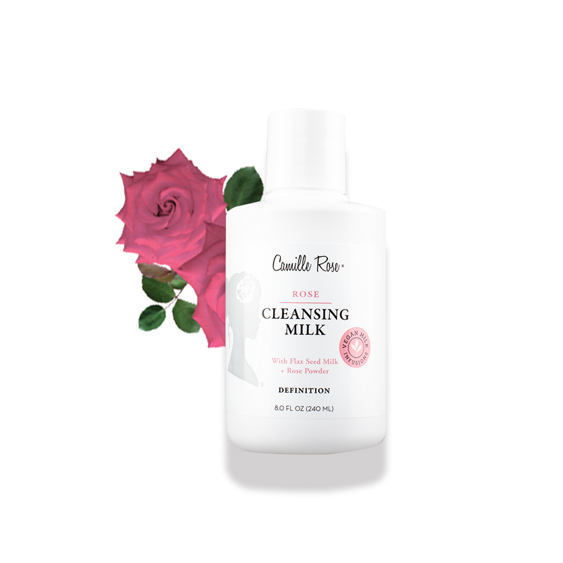 Camille Rose Rose Definition Cleansing Milk 240ml Camille Rose