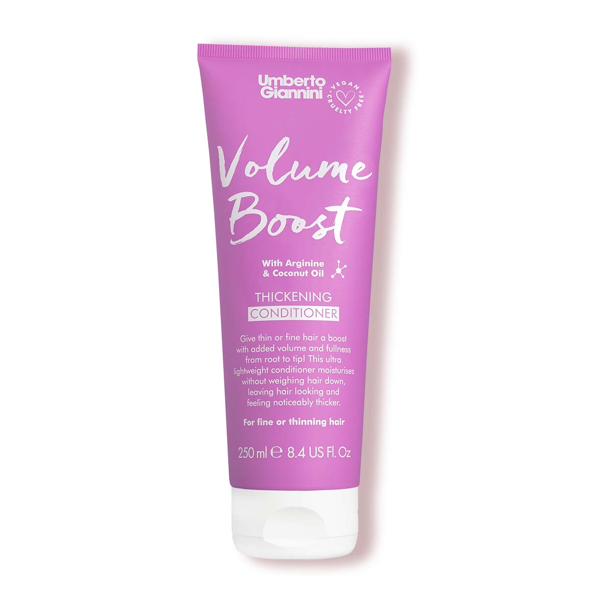 Umberto Giannini Volume Boost Thickening Conditioner 250ml Umberto Giannini