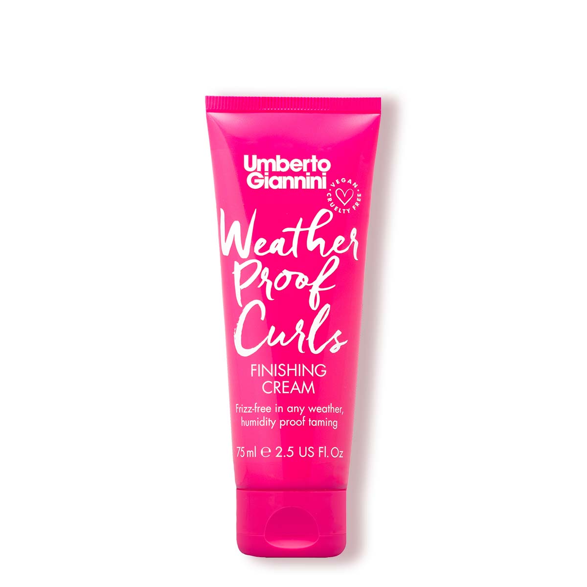 Umberto Giannini Weather Proof Curls Finishing Cream 75ml Umberto Giannini